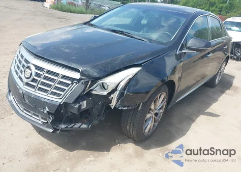 2013 Cadillac Xts Luxury z USA, uszkodzony, nr VIN 2G61P5S33D9156889